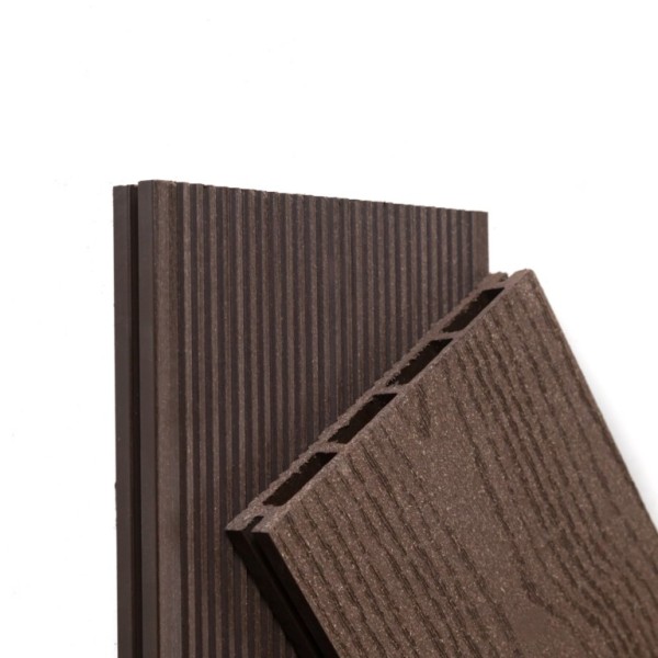 Террасная доска Ecodecking Техно Шоколад купить в Архангельске
