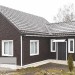 Фасадная панель Ю-Пласт Стоун Хаус Кирпич Коричневый купить в Архангельске