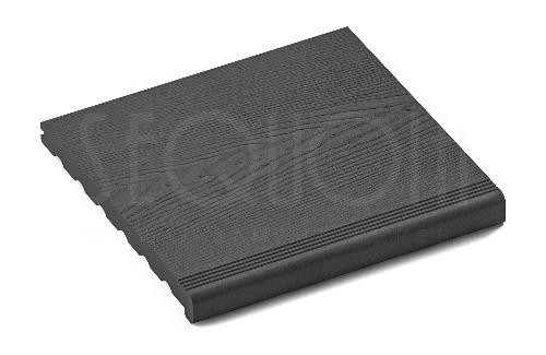 Ступень ДПК 3D Evolution WOOD GRAY купить в Архангельске