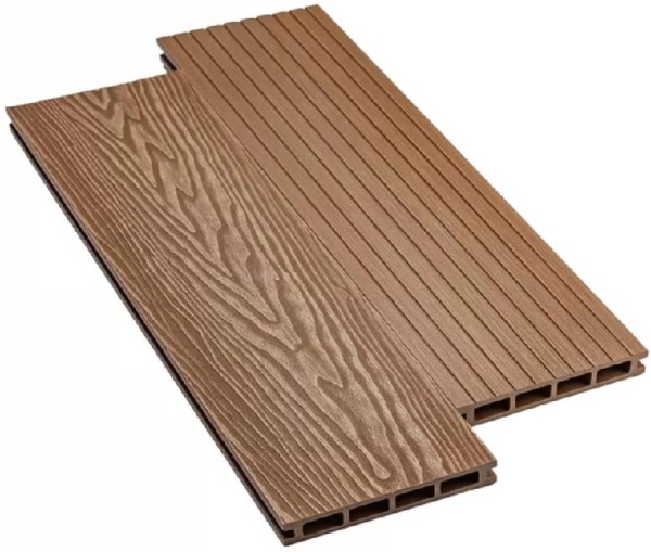 Террасная доска ДПК Deckart Praktik New Орех купить в Архангельске