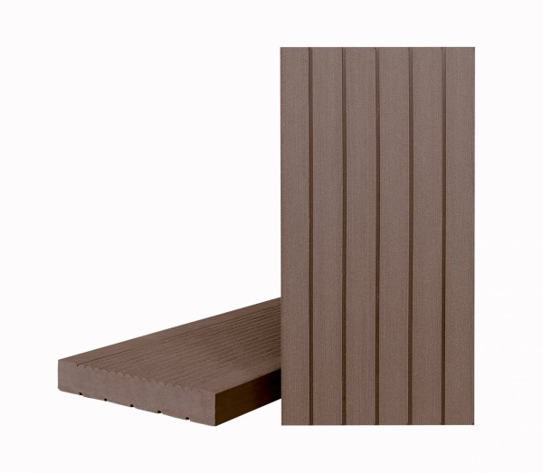 Террасная доска Классик Тик Киото (полнотелая без паза) Под заказ купить в Архангельске