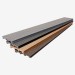 Террасная доска из ДПК RusDecking Unodeck Titanio - Орех купить в Архангельске