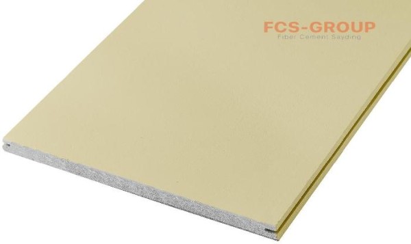 Фиброцементные панели FCS Group Smooth Line F08 купить в Архангельске