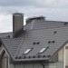 Металлочерепица Металл Профиль матовый полиэстр Valori 0,5 сталь RR 32 темно-коричневый купить в Архангельске