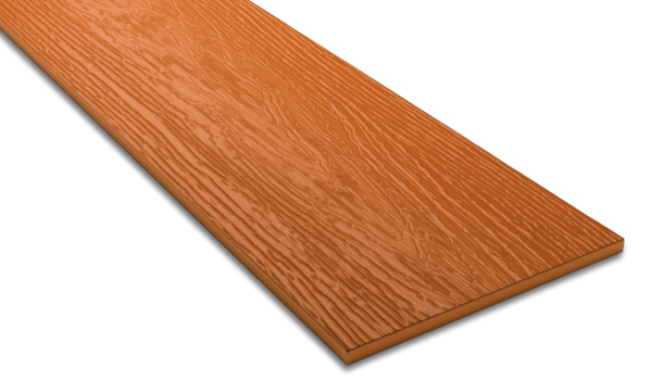 Фибросайдинг DECOVER 3600 x 190 x 8 мм Pecan купить в Архангельске