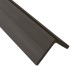Угол EasyDecking Co-extrusion 57х57 Chestnut купить в Архангельске