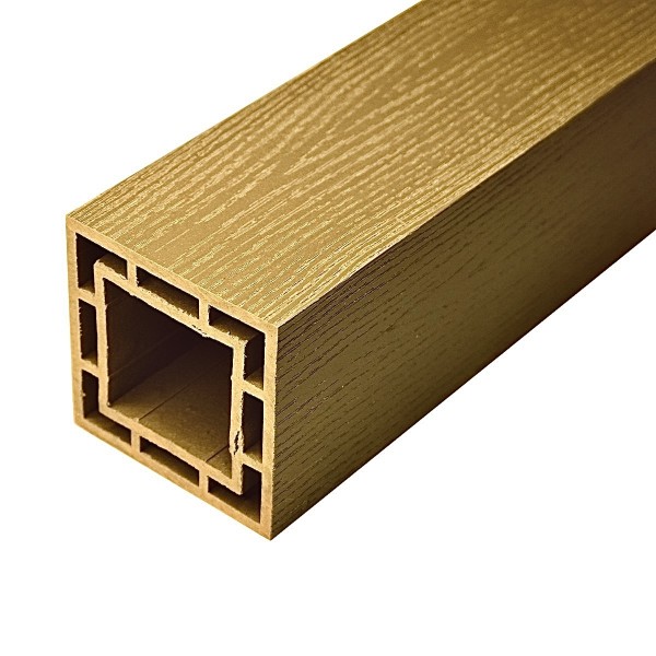 Столб FAYNAG ДПК WOOD орех купить в Архангельске Столб FAYNAG ДПК WOOD орех купить в Архангельске
