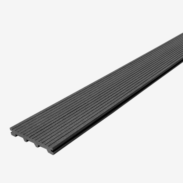 Террасная доска из ДПК RusDecking Unodeck Titanio - Графит купить в Архангельске