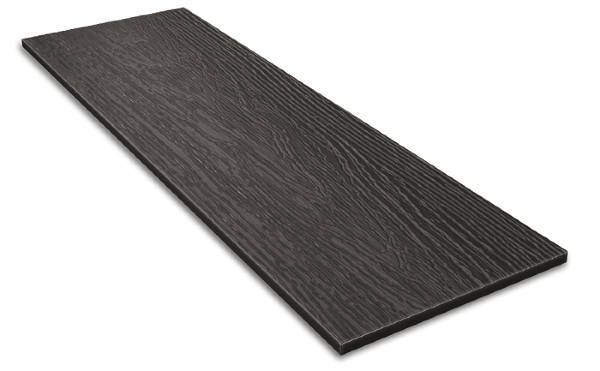 Фибросайдинг DECOVER 3600 x 190 x 8 мм Gray купить в Архангельске