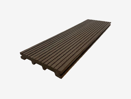 Террасная доска из ДПК RusDecking Unodeck Titanio - Венге купить в Архангельске
