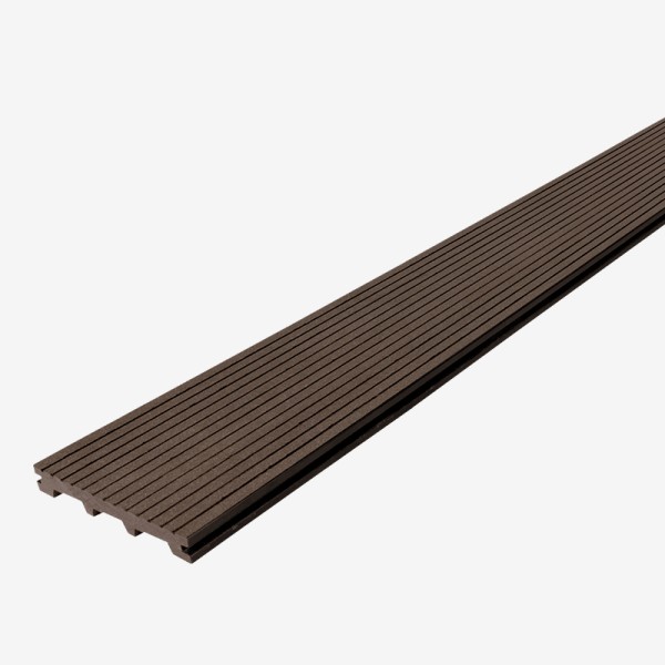 Террасная доска из ДПК RusDecking Unodeck Titanio - Венге купить в Архангельске