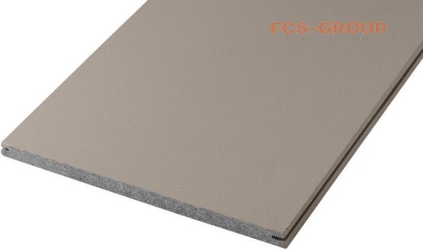 Фиброцементные панели FCS Group Smooth Line F14 купить в Архангельске
