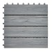 Садовый паркет дпк CM Garden Modern, 300х300 мм, PATINA GREY (Патина серый) купить в Архангельске