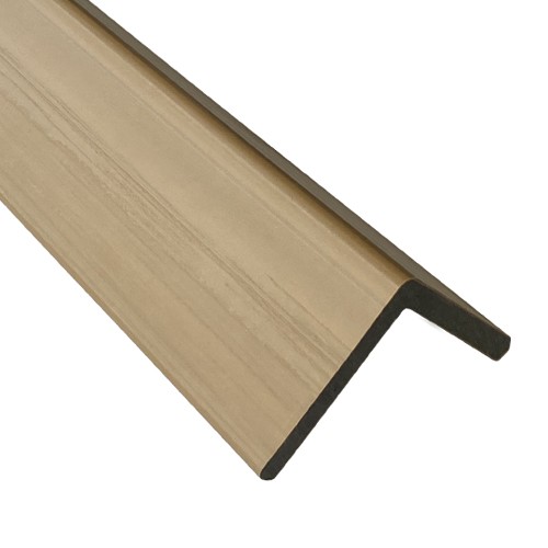 Угол EasyDecking Co-extrusion 57х57 Oak купить в Архангельске
