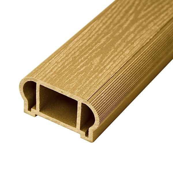 Перила FAYNAG ДПК WOOD орех купить в Архангельске