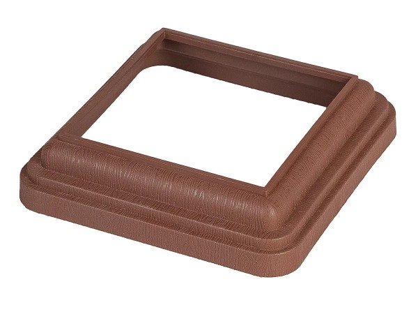 Крышка нижняя Deckart Co-Extrusion Махагон купить в Архангельске