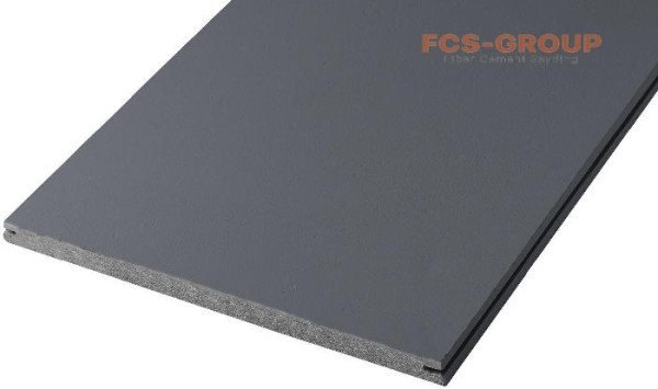 Фиброцементные панели FCS Group Smooth Line F18 купить в Архангельске