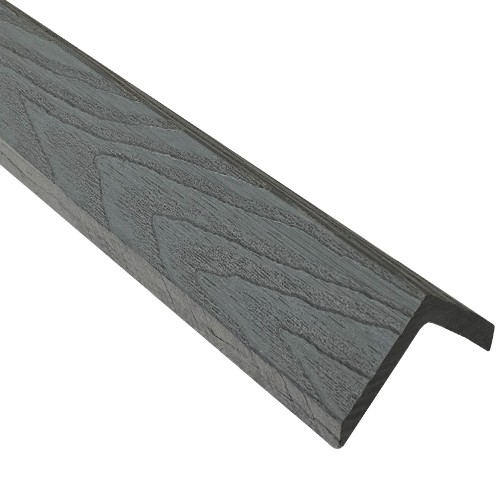 Уголок EasyDecking Wood-Х 45х45 Серый Микс купить в Архангельске