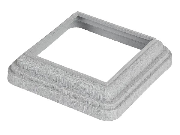 Крышка нижняя Deckart Co-Extrusion Серый купить в Архангельске