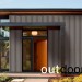 Панель универсальная ДПК Outdoor 3D шлифованная серая купить в Архангельске