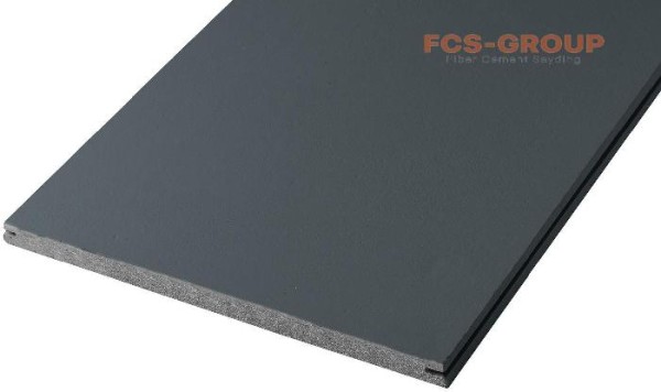 Фиброцементные панели FCS Group Smooth Line F19 купить в Архангельске