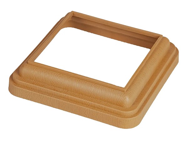 Крышка нижняя Deckart Co-Extrusion Тик купить в Архангельске