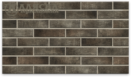 Фасадные Термопанели Аляска Loft Brick Pepper купить в Архангельске