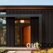 Панель универсальная ДПК Outdoor 3D шлифованная черная купить в Архангельске