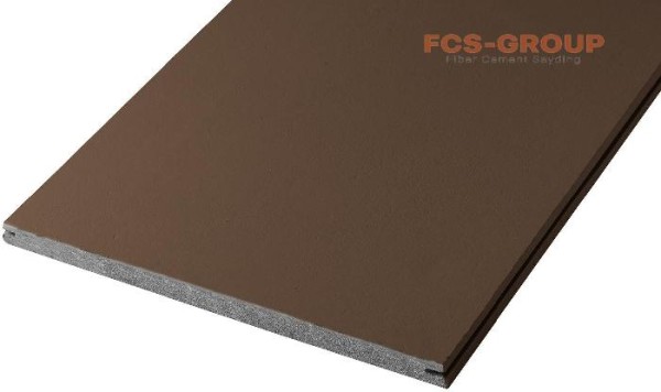 Фиброцементные панели FCS Group Smooth Line F21 купить в Архангельске