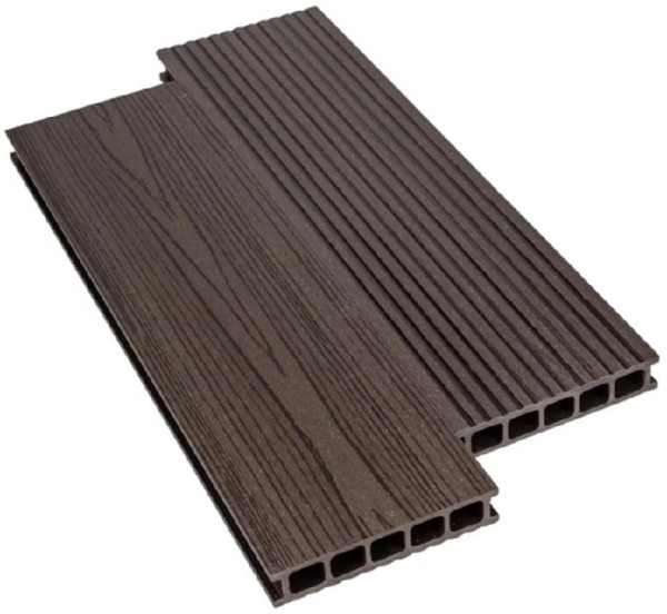 Террасная доска ДПК Deckart Praktik Optimum Венге купить в Архангельске