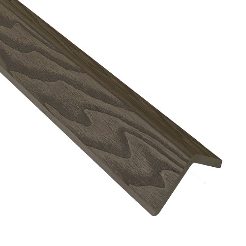Уголок 3D EasyDecking Wood-Х 50х50 Венге купить в Архангельске