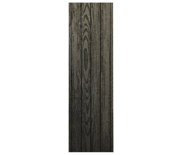 Доска террасная ДПК NanoWood «Lite» Derevo двухсторонняя - Антрацит 140×20 купить в Архангельске