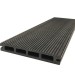 Доска террасная ДПК NanoWood «Lite» Derevo двухсторонняя - Антрацит 140×20 купить в Архангельске