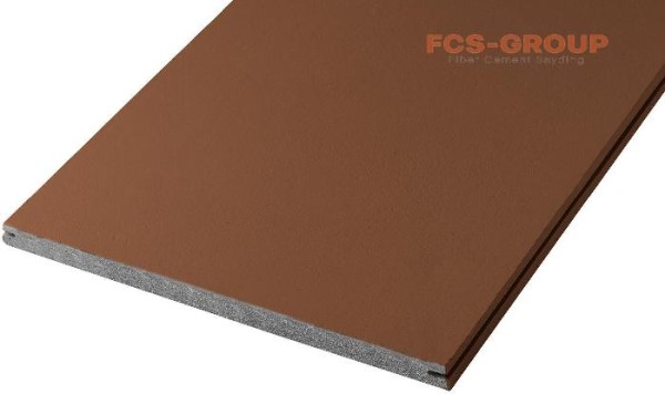 Фиброцементные панели FCS Group Smooth Line F30 купить в Архангельске