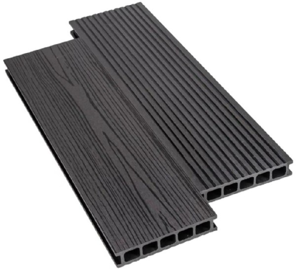 Террасная доска ДПК Deckart Praktik Optimum Графит купить в Архангельске