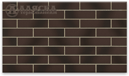 Фасадные Термопанели Аляска Amsterdam shade купить в Архангельске