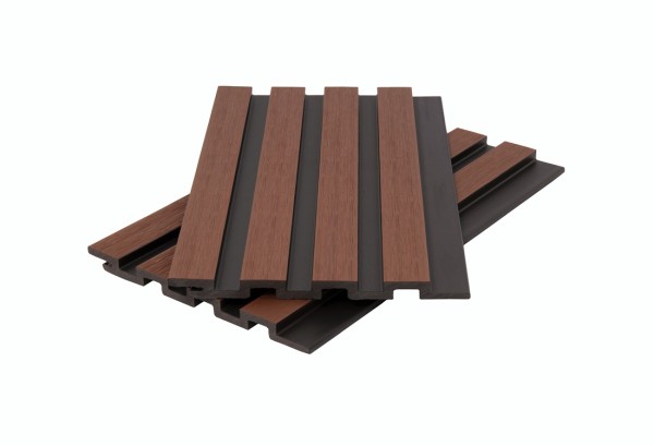 Стеновая панель брусковая двухцветная co-extrusion, suar mix купить в Архангельске