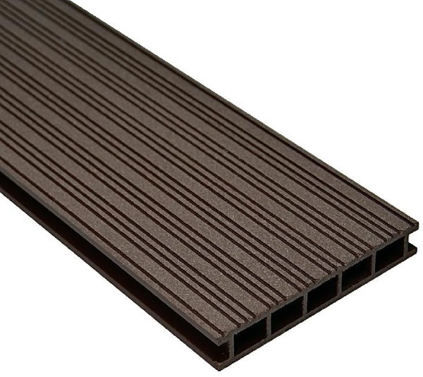 Террасная доска из ДПК Faynag Premium VELVET-ZEBRA  — Венге купить в Архангельске