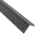 Уголок 3D EasyDecking Wood-Х 50х50 Серый купить в Архангельске