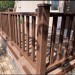 Перила FAYNAG ДПК WOOD кварц купить в Архангельске