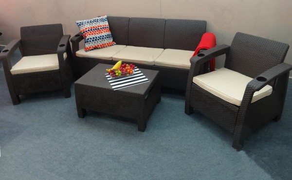 Комплект мебели Yalta Terrace Set Max купить в Архангельске