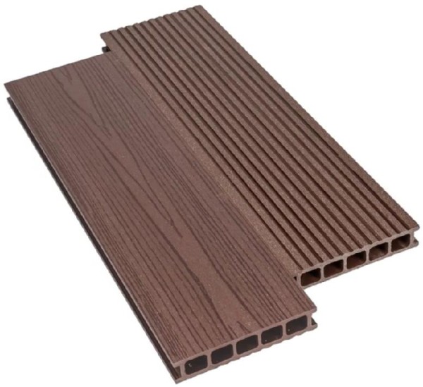 Террасная доска ДПК Deckart Praktik Optimum Тик купить в Архангельске