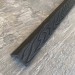Уголок 3D EasyDecking Wood-Х 50х50 Черное дерево купить в Архангельске