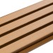 Фасадная доска Ecodecking Техно реечная 200х26х3000 Бронза купить в Архангельске