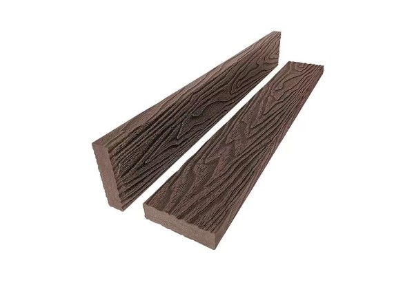 Брус лавочный 3D-тиснение 20х80 Венге купить в Архангельске