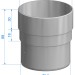 Муфта соединительная ПВХ Docke STANDART красный купить в Архангельске