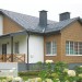 Фасадная панель Ю-пласт Хокла Лиственница медовая купить в Архангельске