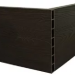 Доска для грядок и клумб из ДПК 3D, NauticPrime 30х300х2950 Венге купить в Архангельске