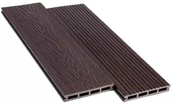 Террасная доска ДПК Deckart Praktik Pro Венге купить в Архангельске