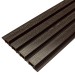 Фасадная доска из ДПК Faynag Wood Рейка Венге купить в Архангельске